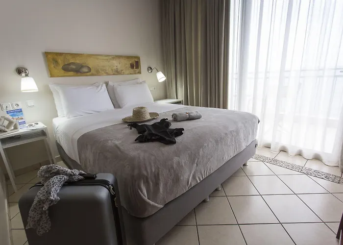 Zefyros Sea View Отель 3*