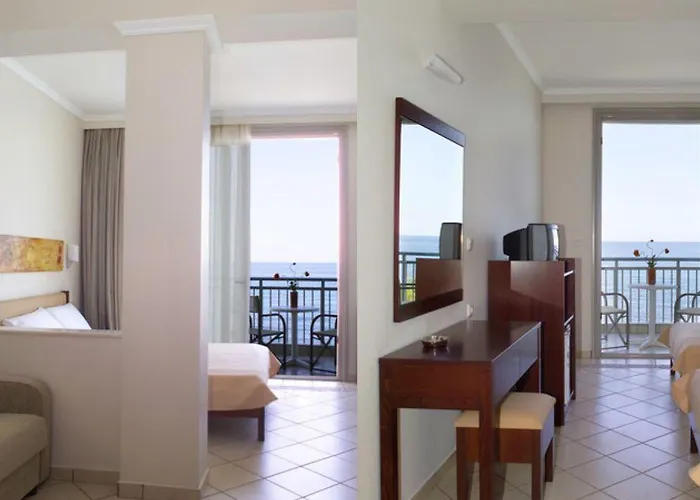 Zefyros Sea View 3* Платамонас