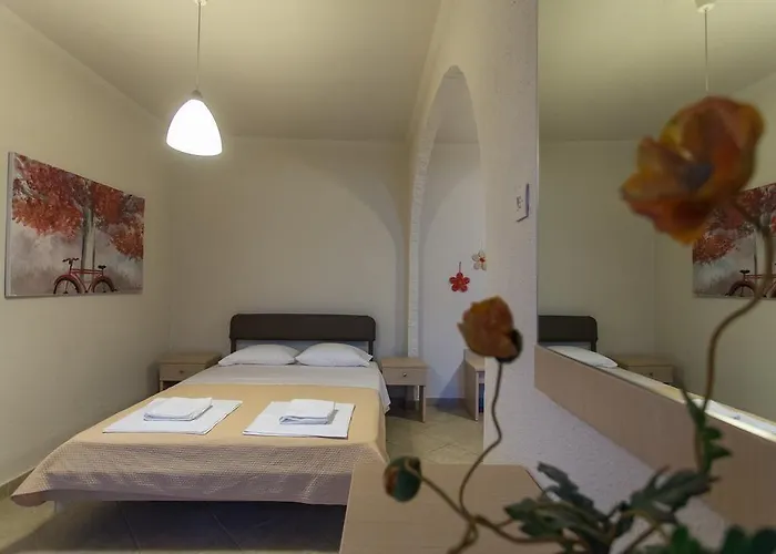 Отель Zefyros Sea View