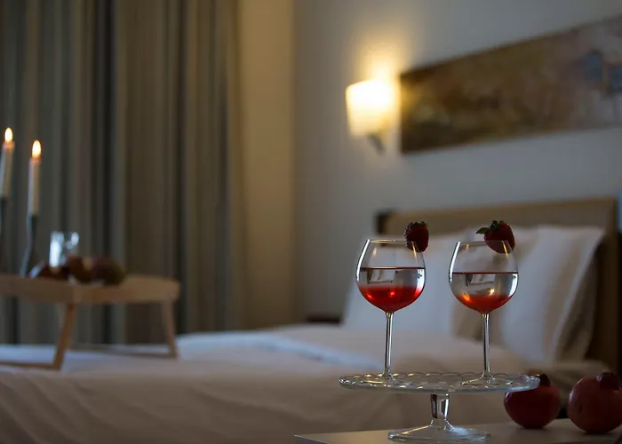 Отель Zefyros Sea View 3*