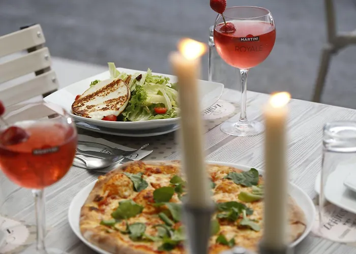 Zefyros Sea View Платамонас