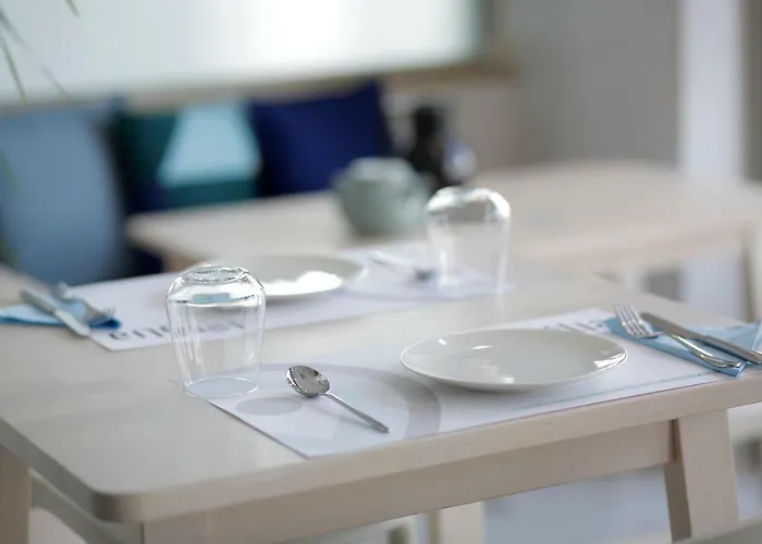 Zefyros Sea View Отель